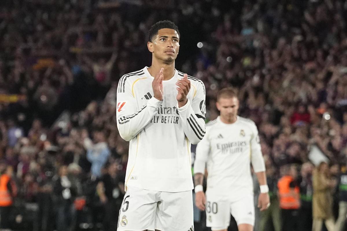 Tristeza total en Real Madrid mientras el FC Barcelona celebraba su nuevo título