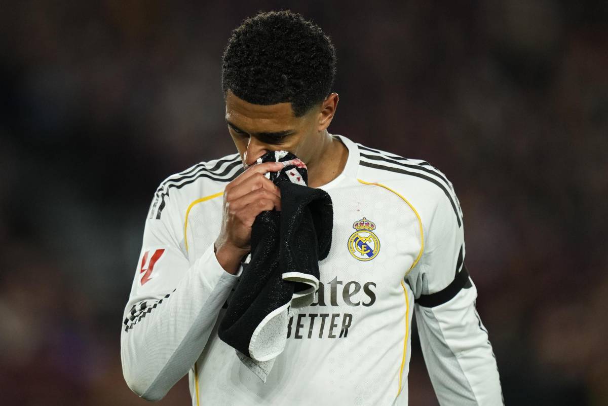 Tristeza total en Real Madrid mientras el FC Barcelona celebraba su nuevo título