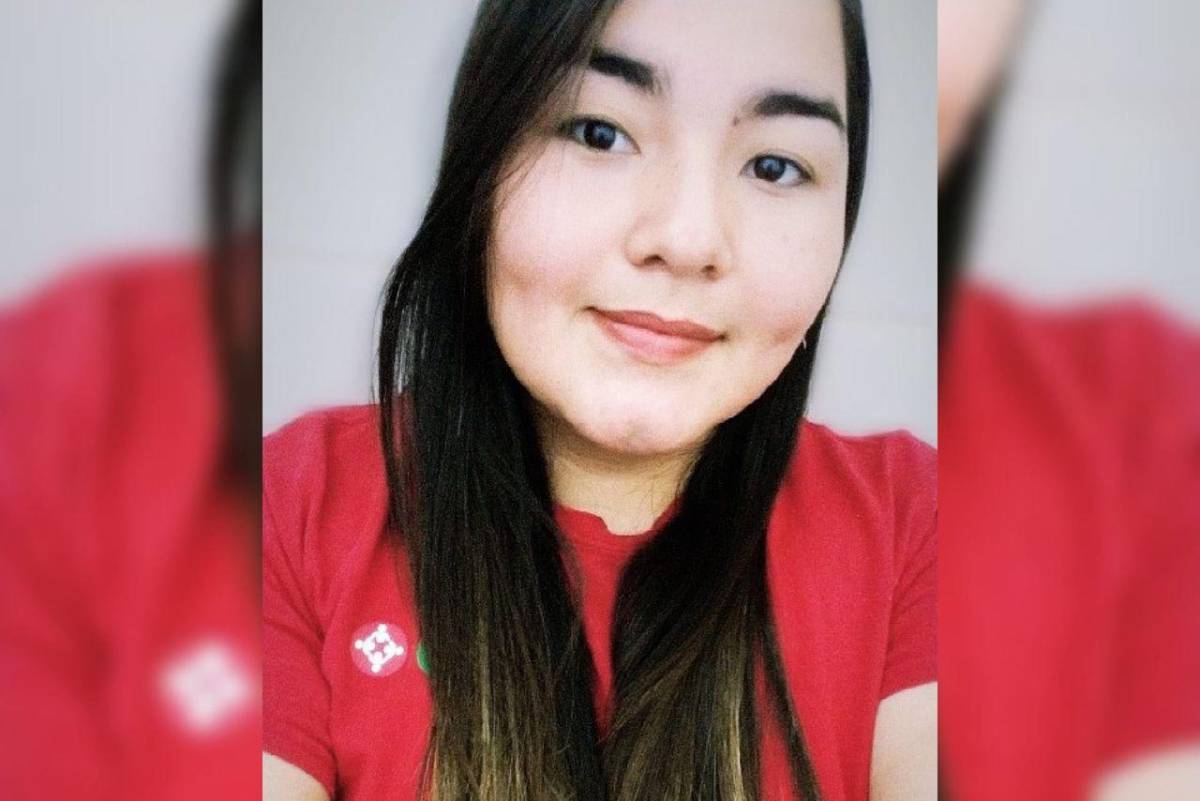 Así era Sara Rivera, joven que fue asesinada y hallada muerta en el río Chamelecón