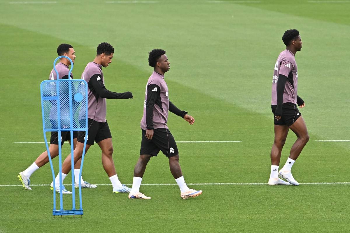 Bajas del Real Madrid: ¿podrá jugar Mbappé el clásico español ante Barcelona?