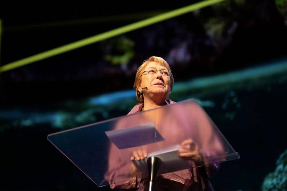 Michelle Bachelet va por la ONU: Chile, México y Brasil oficializan su candidatura