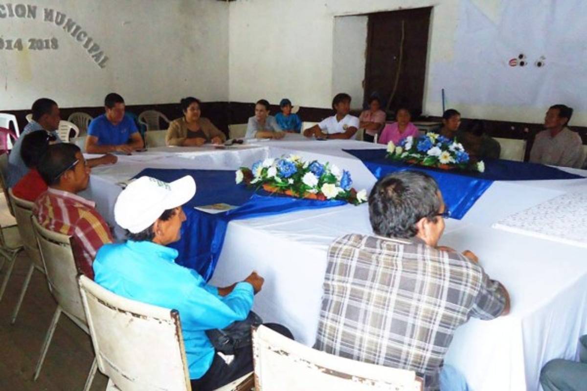 Declararán el ópalo 'patrimonio económico' de Erandique