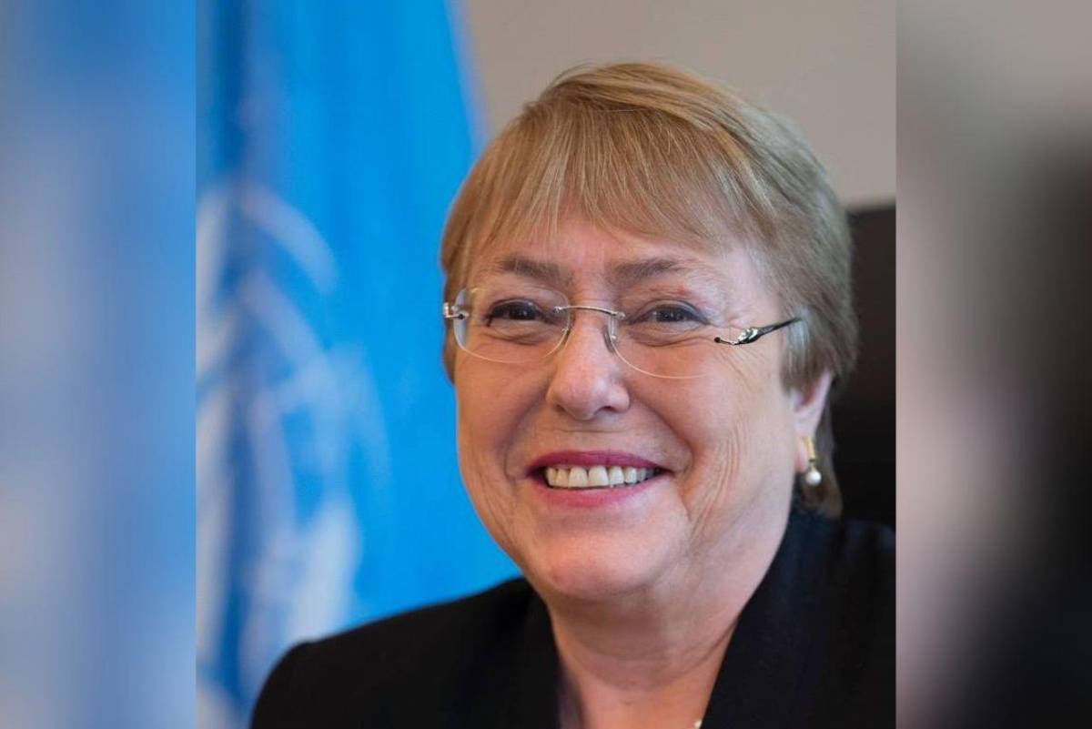 Michelle Bachelet va por la ONU: Chile, México y Brasil oficializan su candidatura