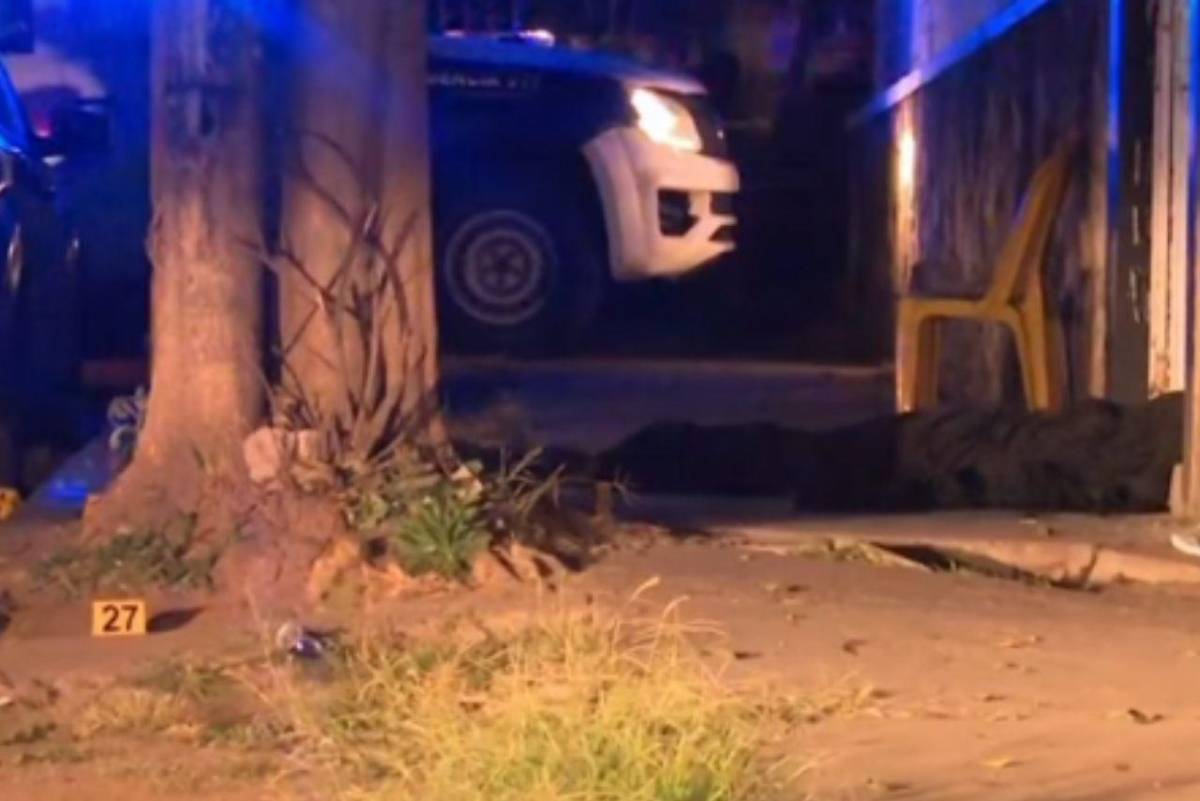 Montaron falso operativo: así mataron a alias Calaca en bar del bulevar Morazán