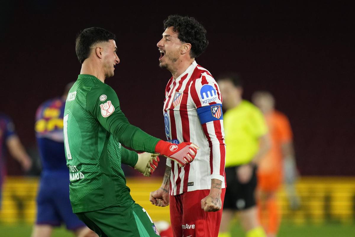 La tristeza de Yamal y el Barcelona; el festejo del Atlético de Madrid en el Camp Nou