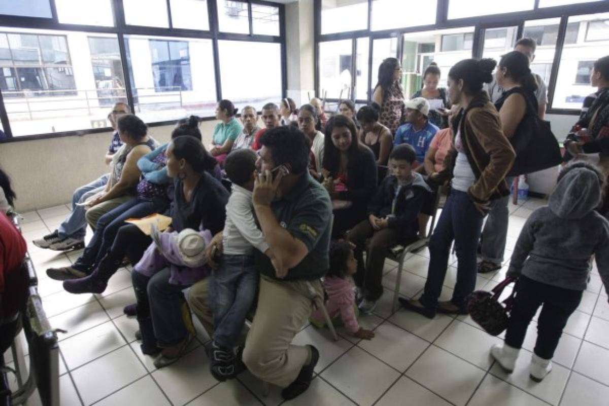 Honduras: Apenas al 52% abastecida farmacia del IHSS