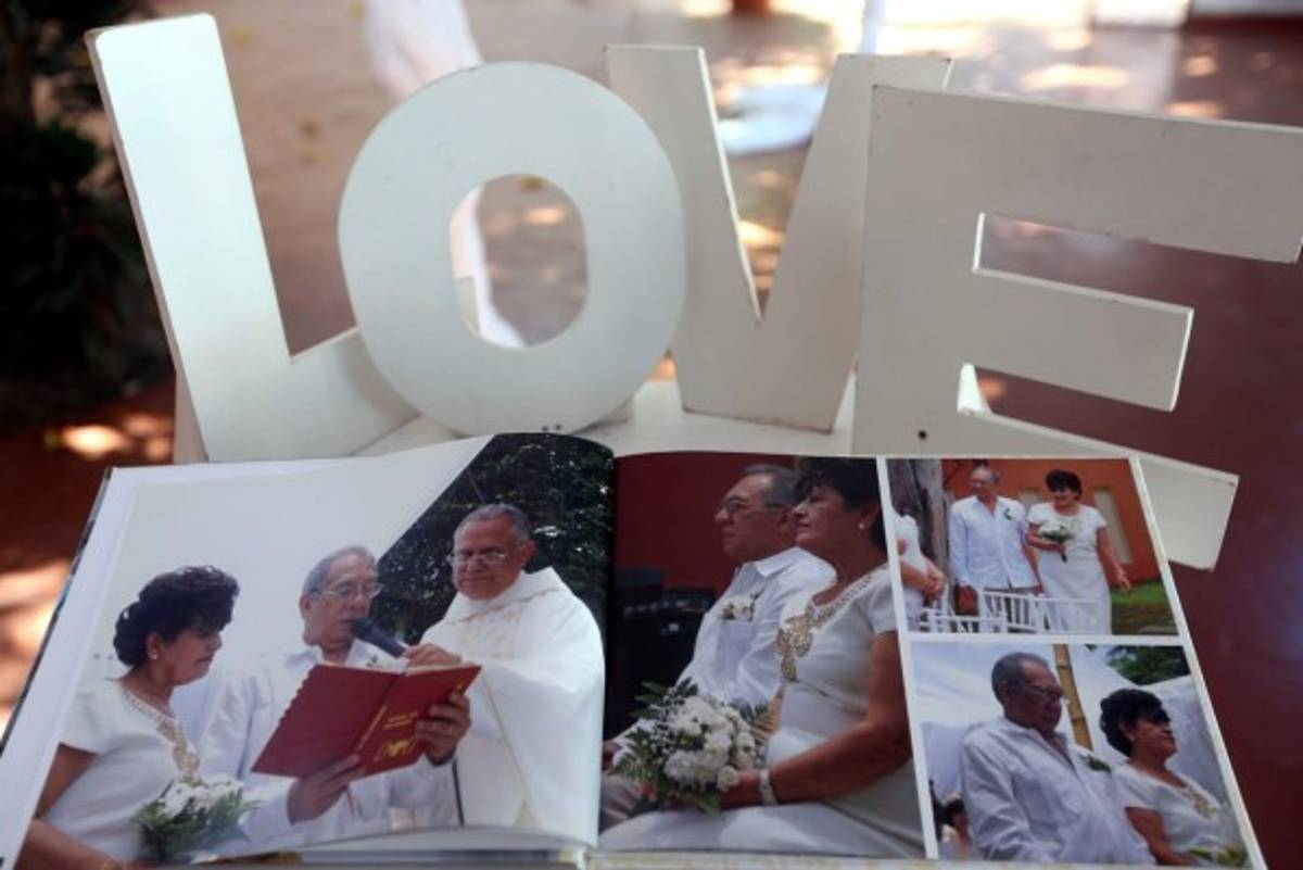 Jaime Villatoro y Blanca Gale, una historia de amor en una época efímera...