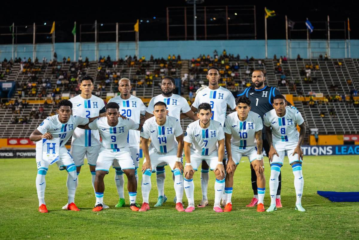 Récord de hermanos Figueroa, polémica arbitral y héroe de Honduras ante Jamaica en Concacaf