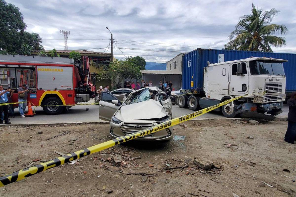 Keyla Palacios, la maestra bilingüe que perdió la vida en trágico choque en SPS
