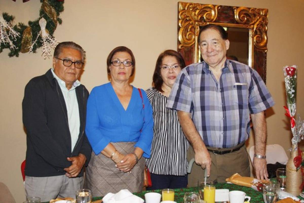 Una alegre mañana de remembranzas