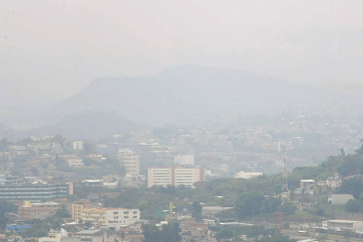 Mal tiempo imperará 48 horas más en la capital de Honduras