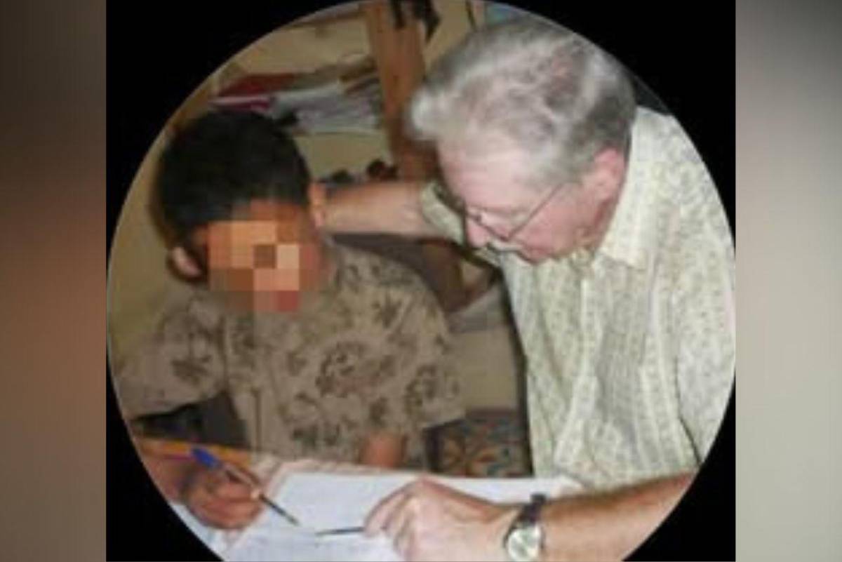 ¿Quién es Jacques Leveugle? El abuelo viajero que ocultaba 89 abusos a menores