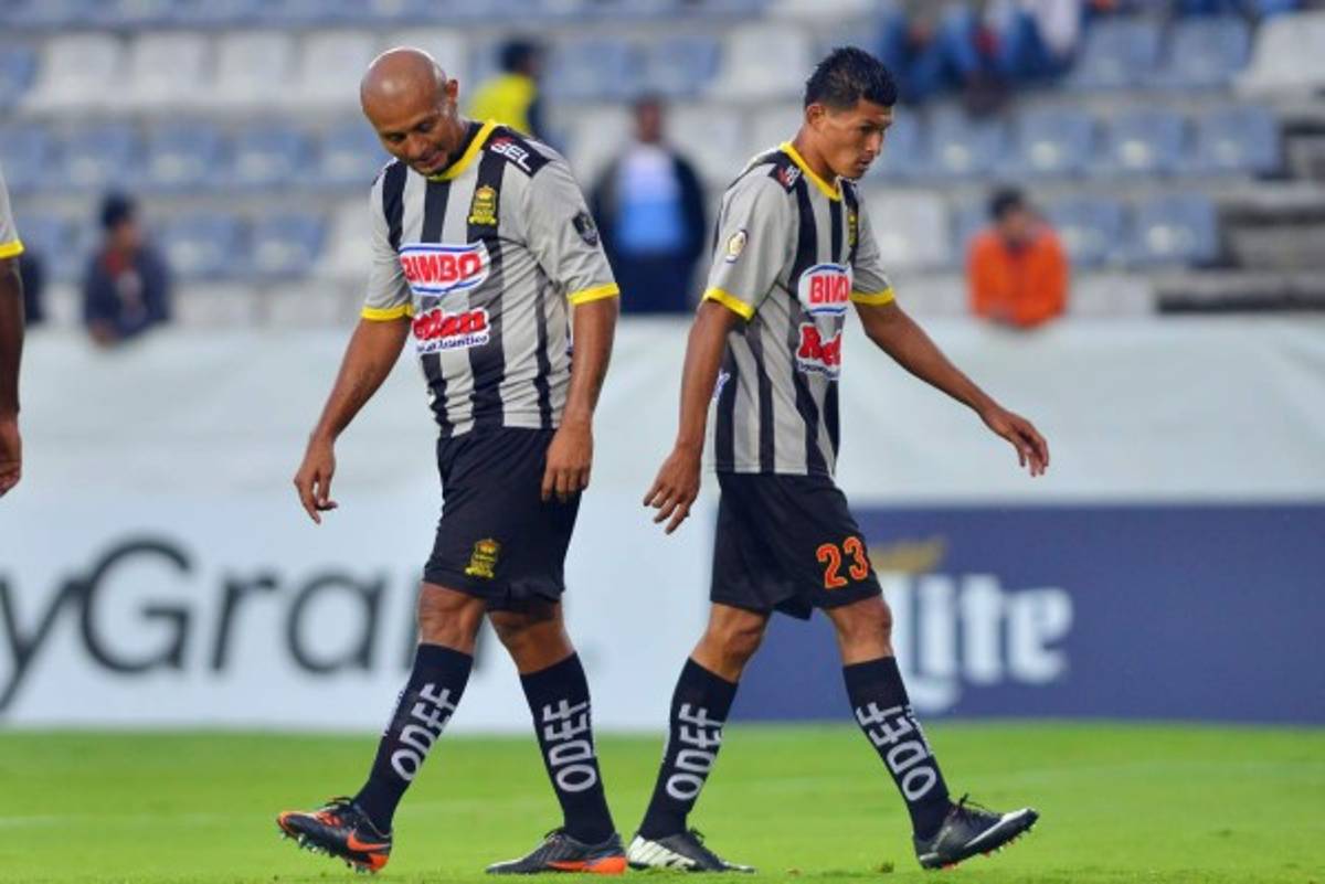 Pachuca le dio una Real paliza al España