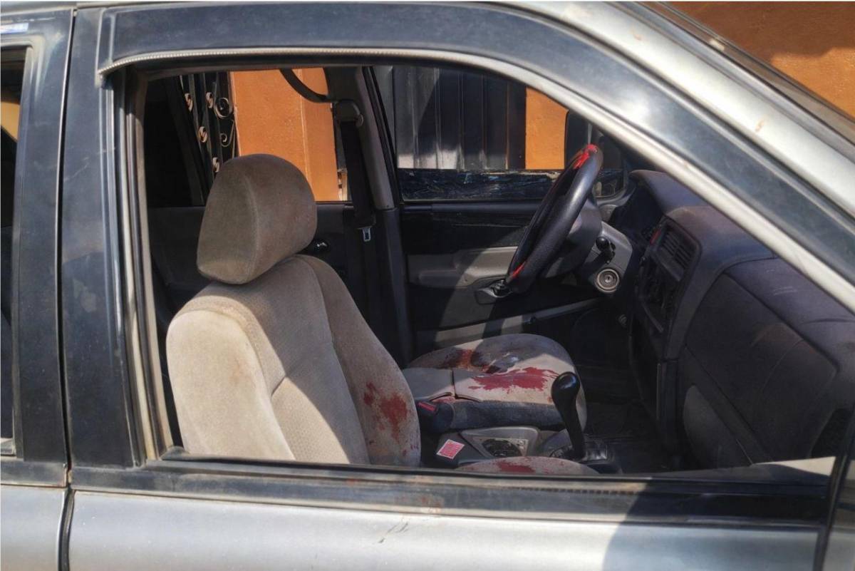 Así era Mariela Moradel, mujer que fue asesinada dentro de su vehículo en Guaimaca