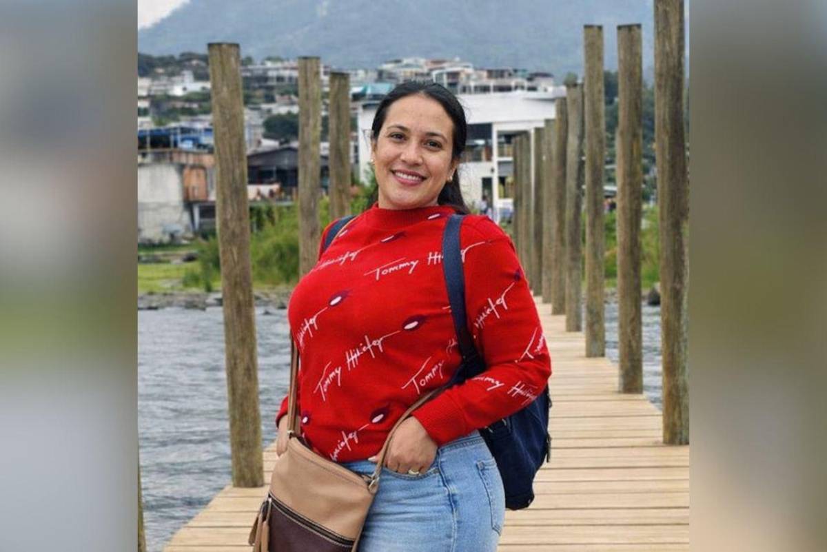 Así era Mariela Moradel, mujer que fue asesinada dentro de su vehículo en Guaimaca