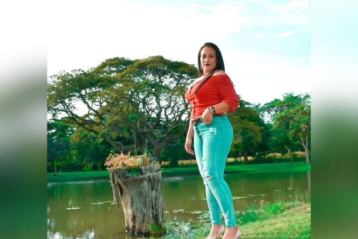 Así era Mariela Moradel, mujer que fue asesinada dentro de su vehículo en Guaimaca