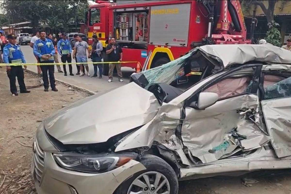 Keyla Palacios, la maestra bilingüe que perdió la vida en trágico choque en SPS