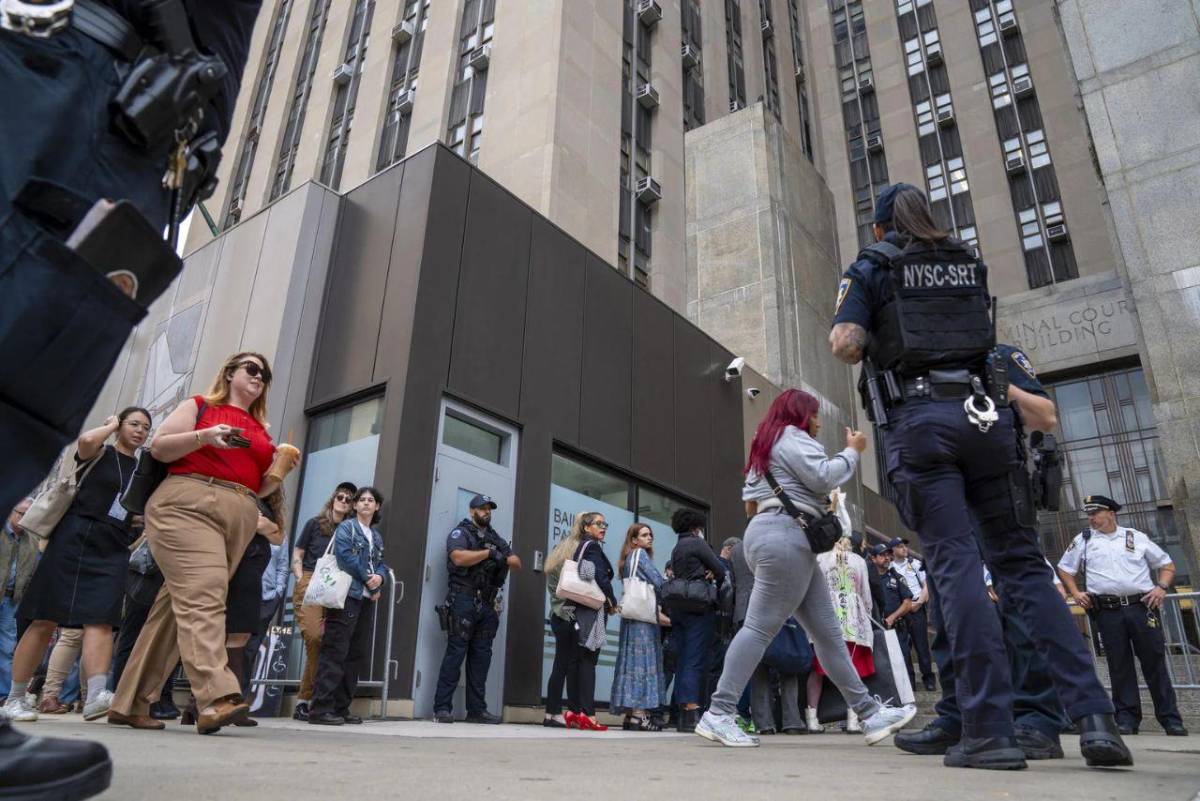 Luigi Mangione libra la pena de muerte tras fallo de jueza en Nueva York