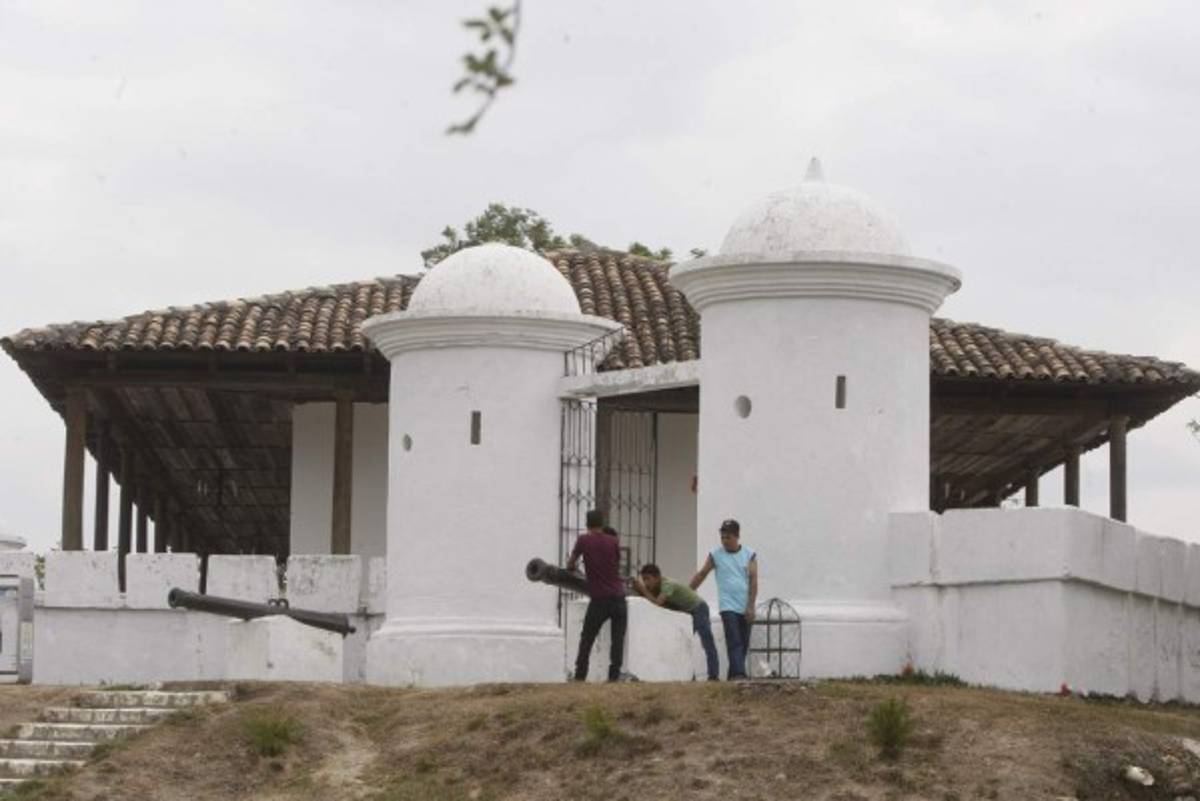 Gracias, Lempira, un fascinante viaje a un mundo colonial