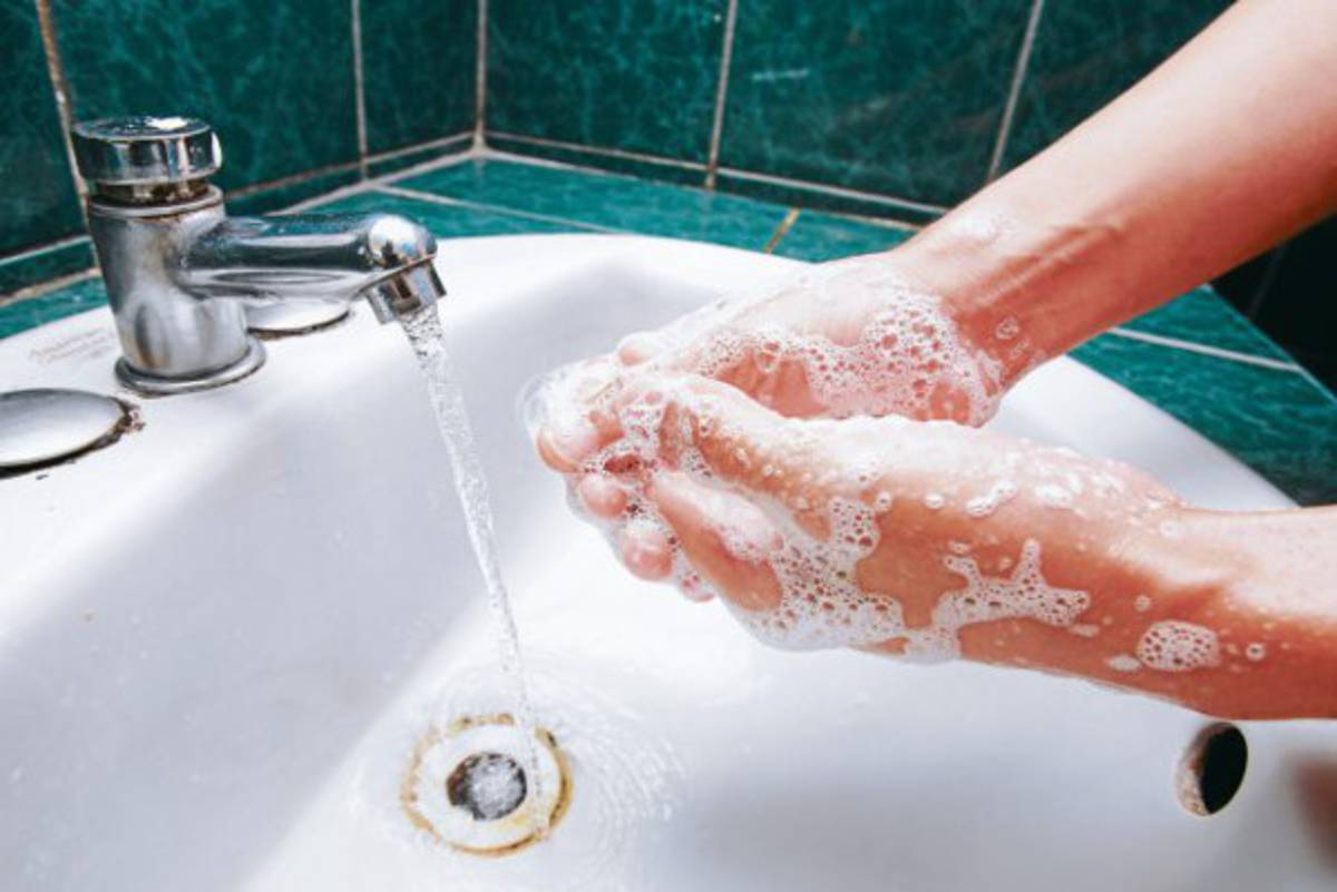 ¿Cuántas enfermedades se evitan al lavarse las manos?