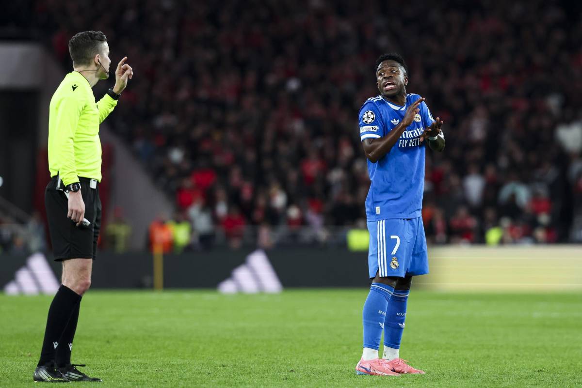 Real Madrid reacciona a caso de Prestianni-Vinicius y aporta pruebas sobre los incidentes