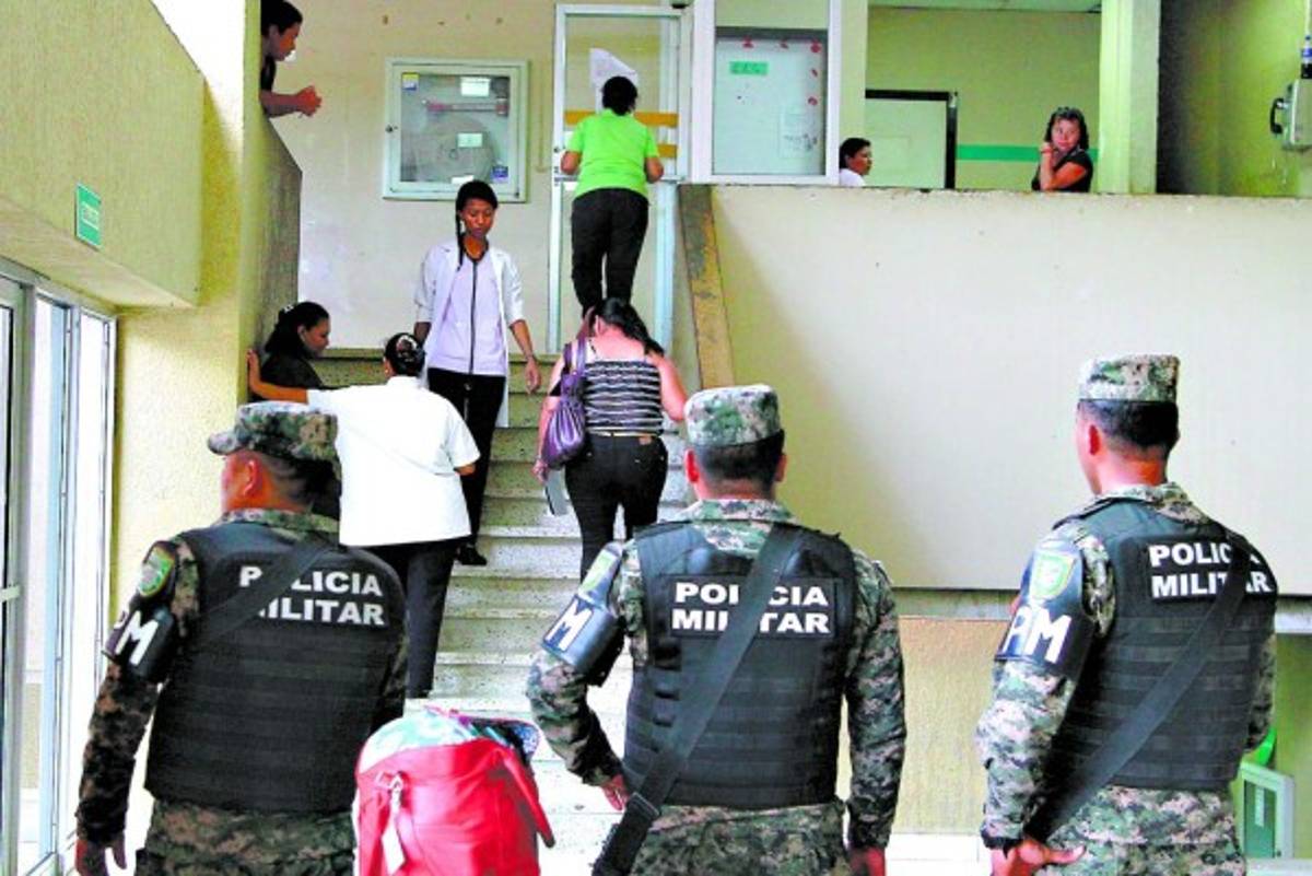 Comisión asumirá el control del Hospital Mario Catarino Rivas