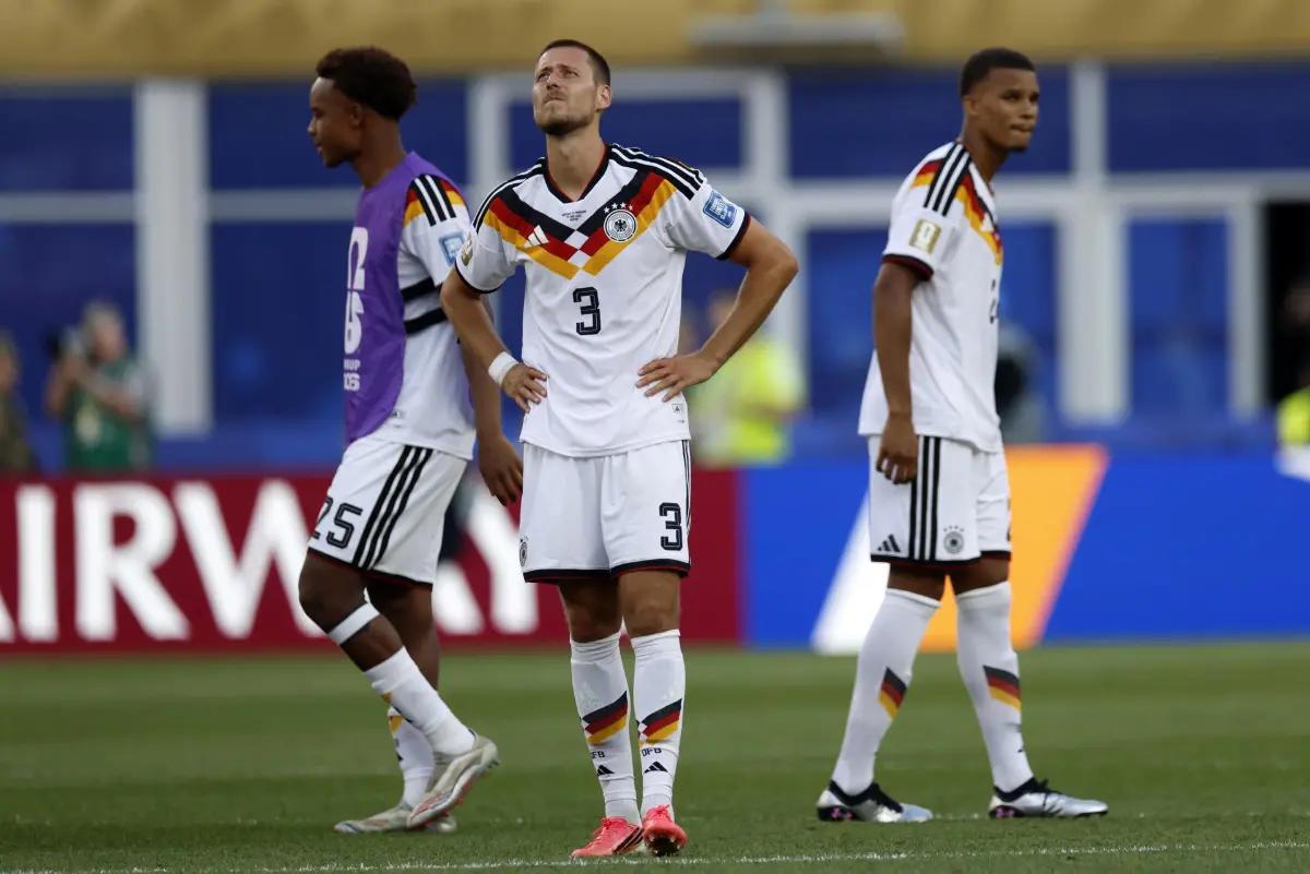 Problemas con las esposas: La polémica que surgió en Alemania tras ser eliminados del Mundial
