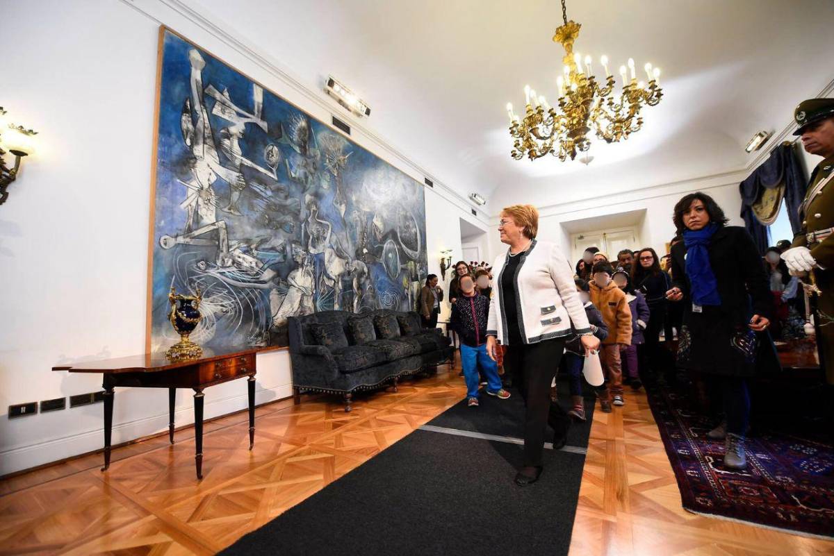 Michelle Bachelet va por la ONU: Chile, México y Brasil oficializan su candidatura