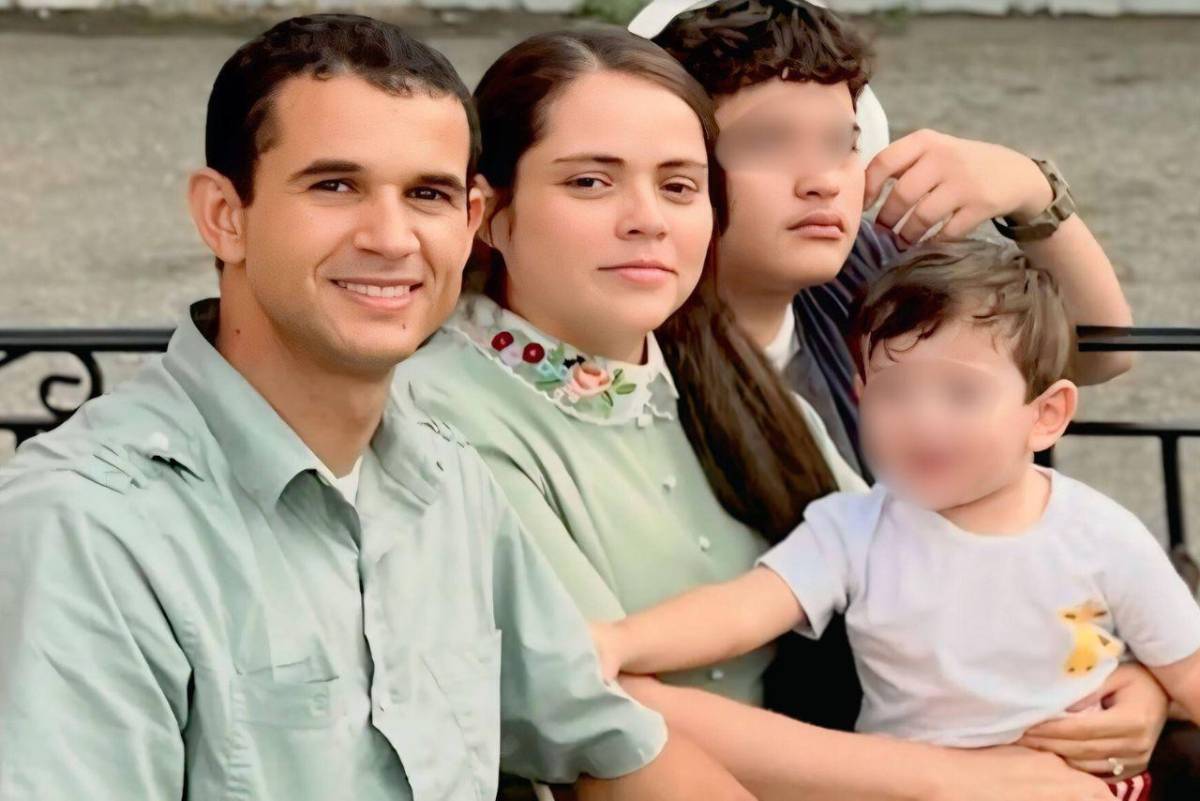 Se fueron a dormir y no despertaron: Causa de muerte de hondureña, su esposo y dos hijos en EE UU