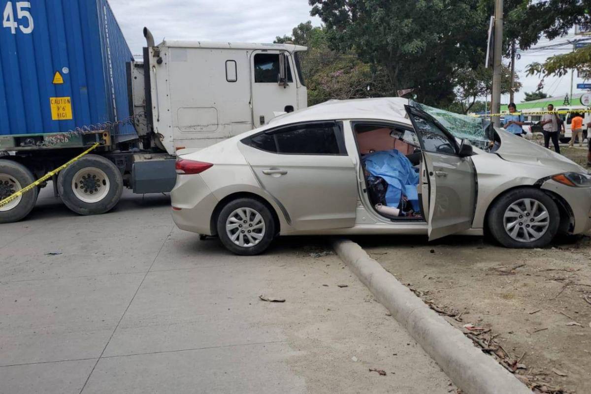 Keyla Palacios, la maestra bilingüe que perdió la vida en trágico choque en SPS