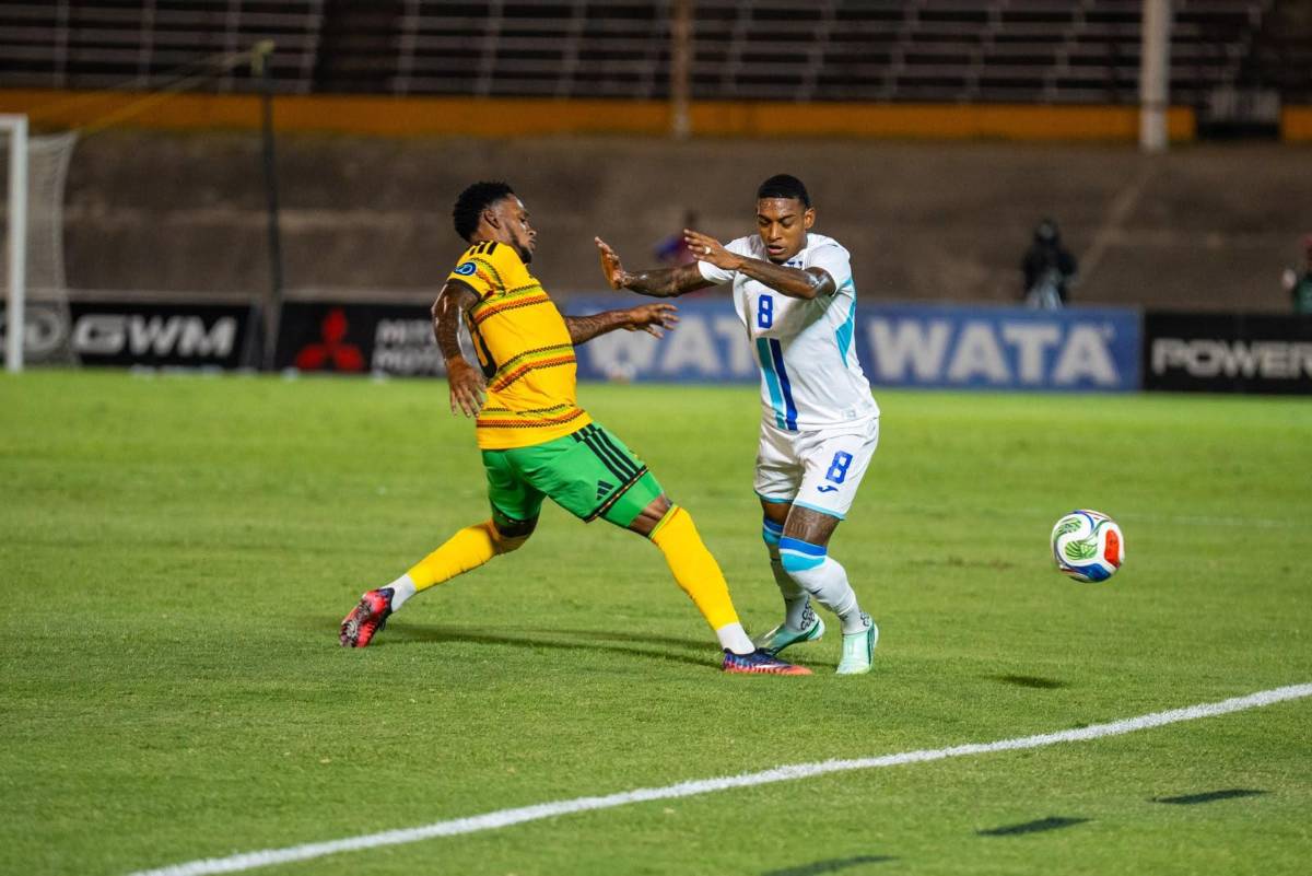 Récord de hermanos Figueroa, polémica arbitral y héroe de Honduras ante Jamaica en Concacaf