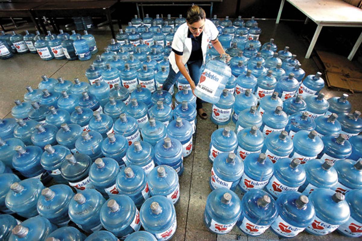 7 millones de atenciones ha brindado Teletón