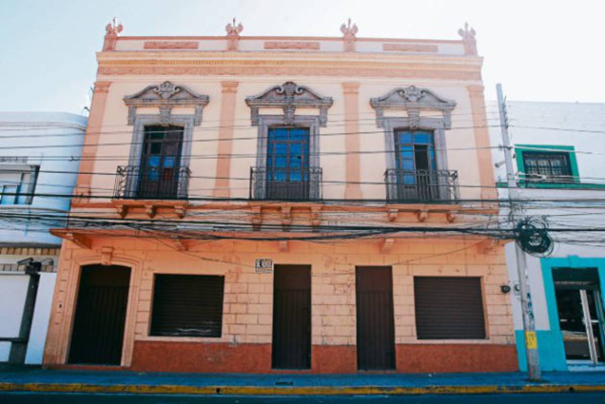 'Comayagua la pequeña” deslumbra por su centro histórico