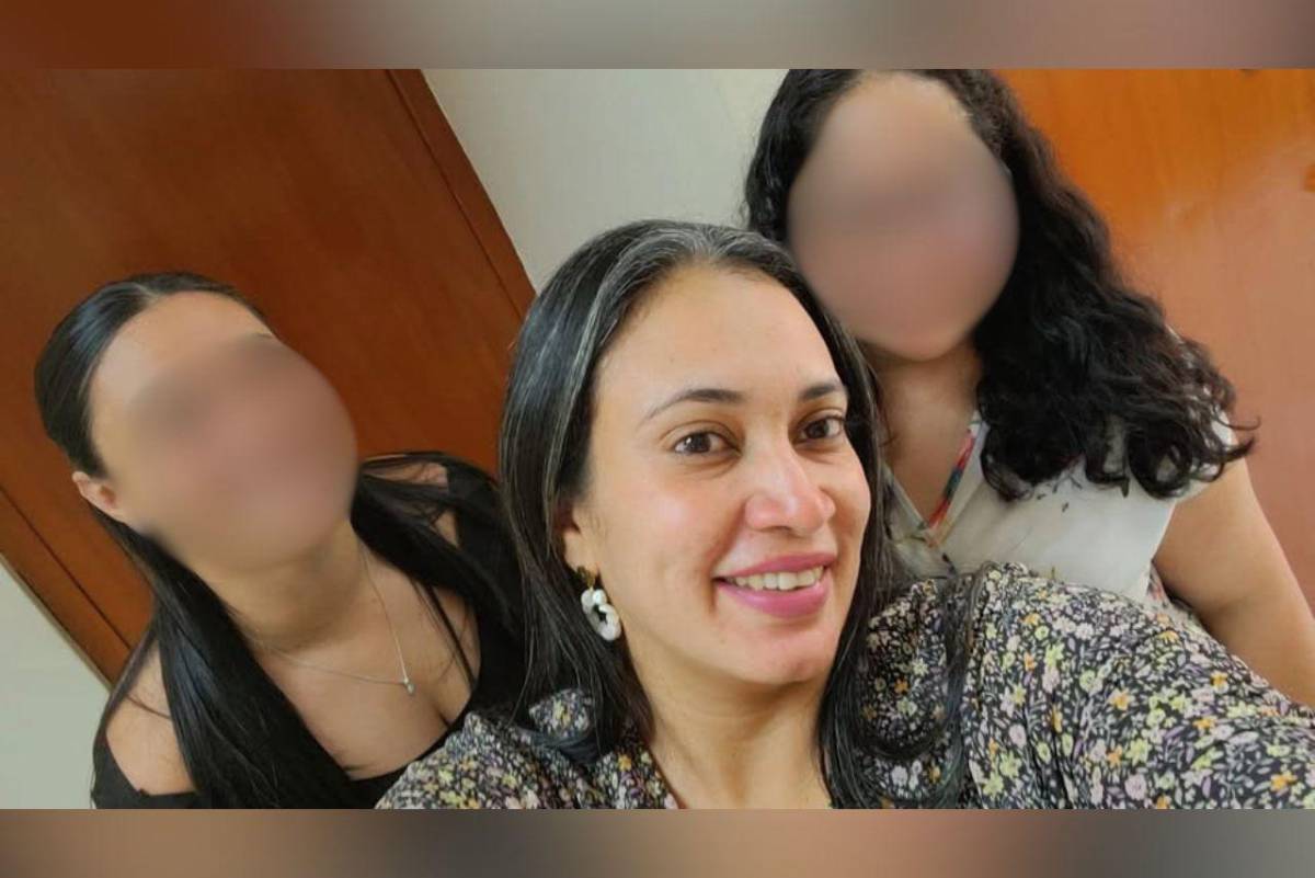 Así era Mariela Moradel, mujer que fue asesinada dentro de su vehículo en Guaimaca