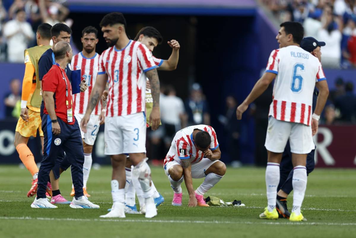 Burla de Mbappé a Paraguay, el regaño de Deschamps y la tristeza guaraní en octavos