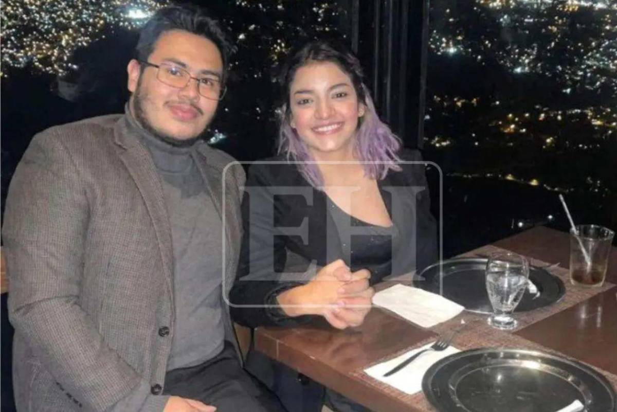 ¿Qué revela la última foto de Luis y Nicol, hallados muertos dentro de cabaña en Tatumbla?