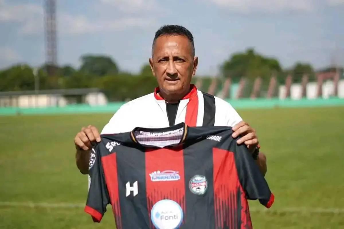 Jugadores que mejor decidieron salir del equipo Choloma por falta de pago