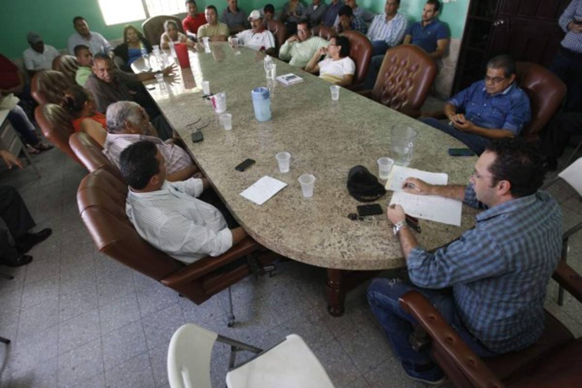 A paro transporte público y taxis en Tegucigalpa