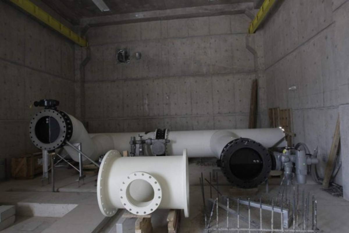 Embalses capitalinos generarán energía limpia