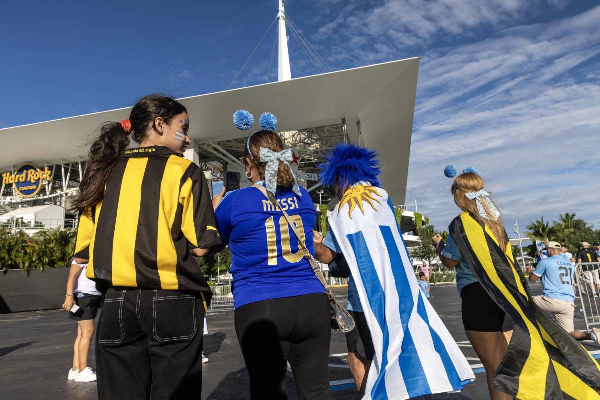 ¿Puede ICE deportar inmigrantes de estadios de Estados Unidos en Mundial de Clubes? ¿Puede ICE deportar inmigrantes de estadios de Estados Unidos en Mundial de Clubes?