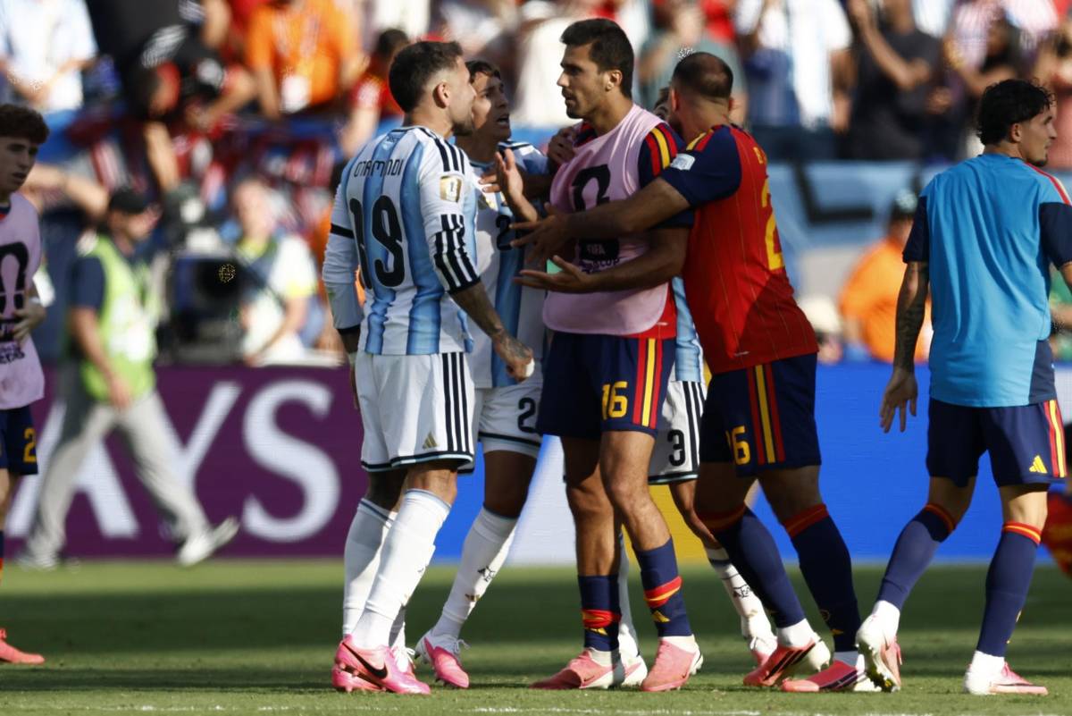 Escándalo tras Mundial 2026: El durísimo castigo de la FIFA que amenaza a Argentina tras la final