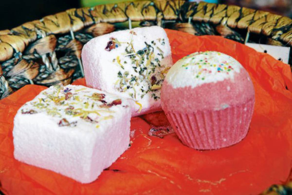 Frescos aromas con beneficios terapéuticos