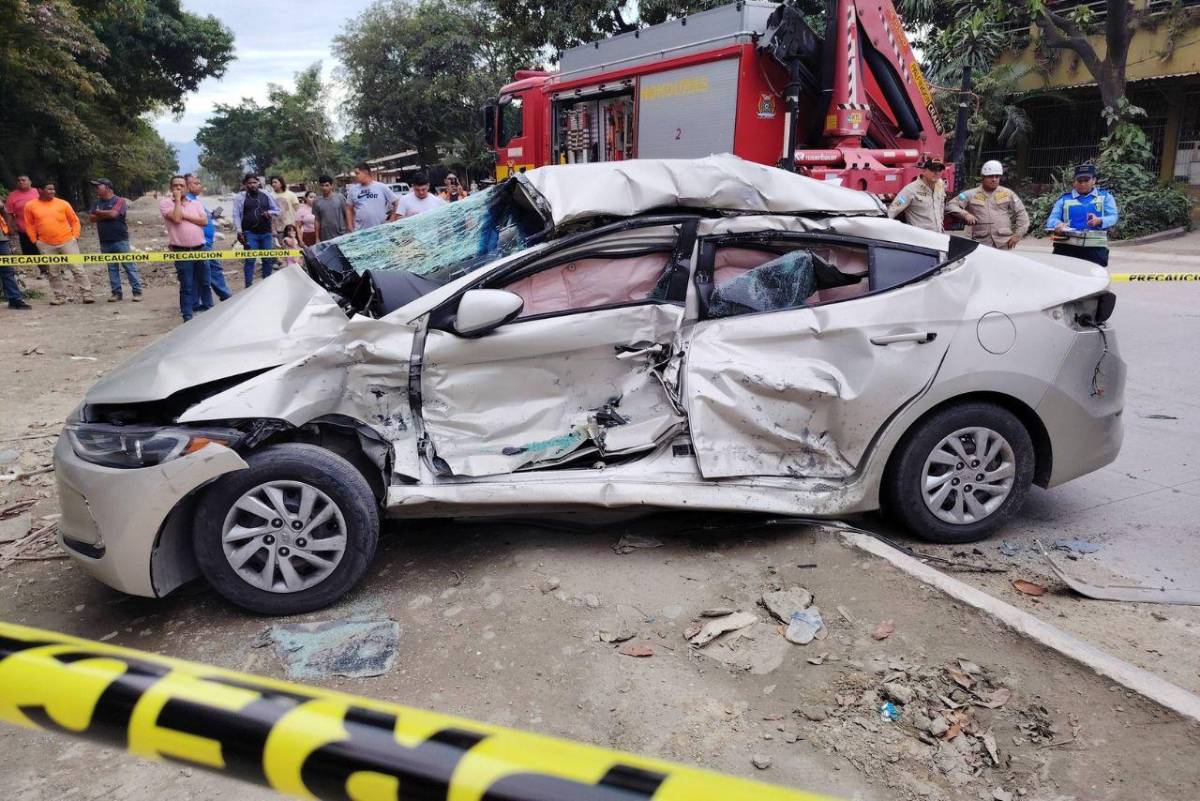Keyla Palacios, la maestra bilingüe que perdió la vida en trágico choque en SPS