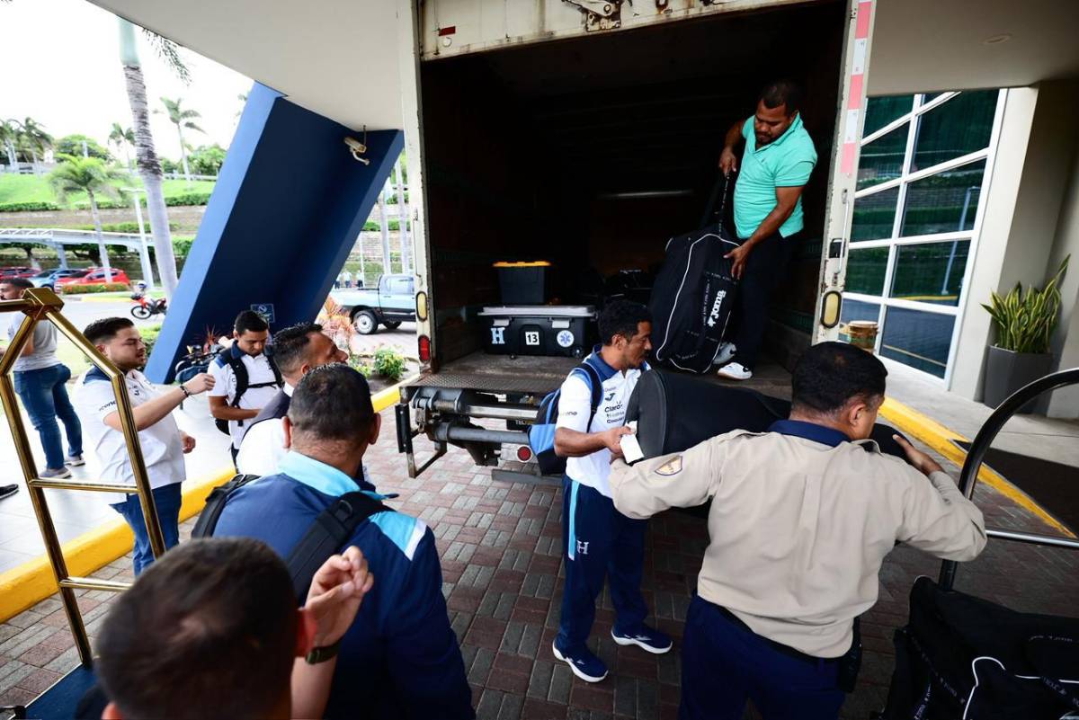 Kervin Arriaga es aclamado y la sorpresa en llegada de Honduras a Nicaragua