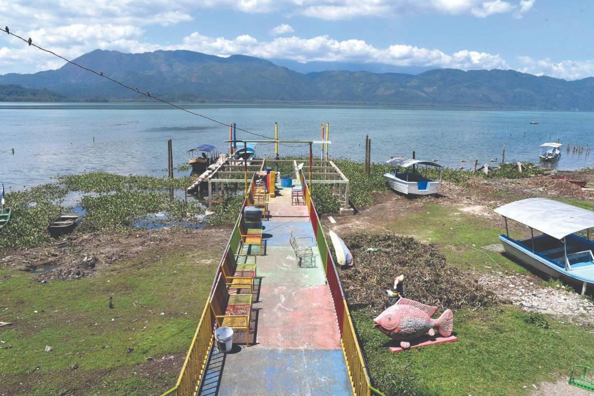 EL HERALDO evidenció el cambio en la zona, tras la demolición de los muelles.