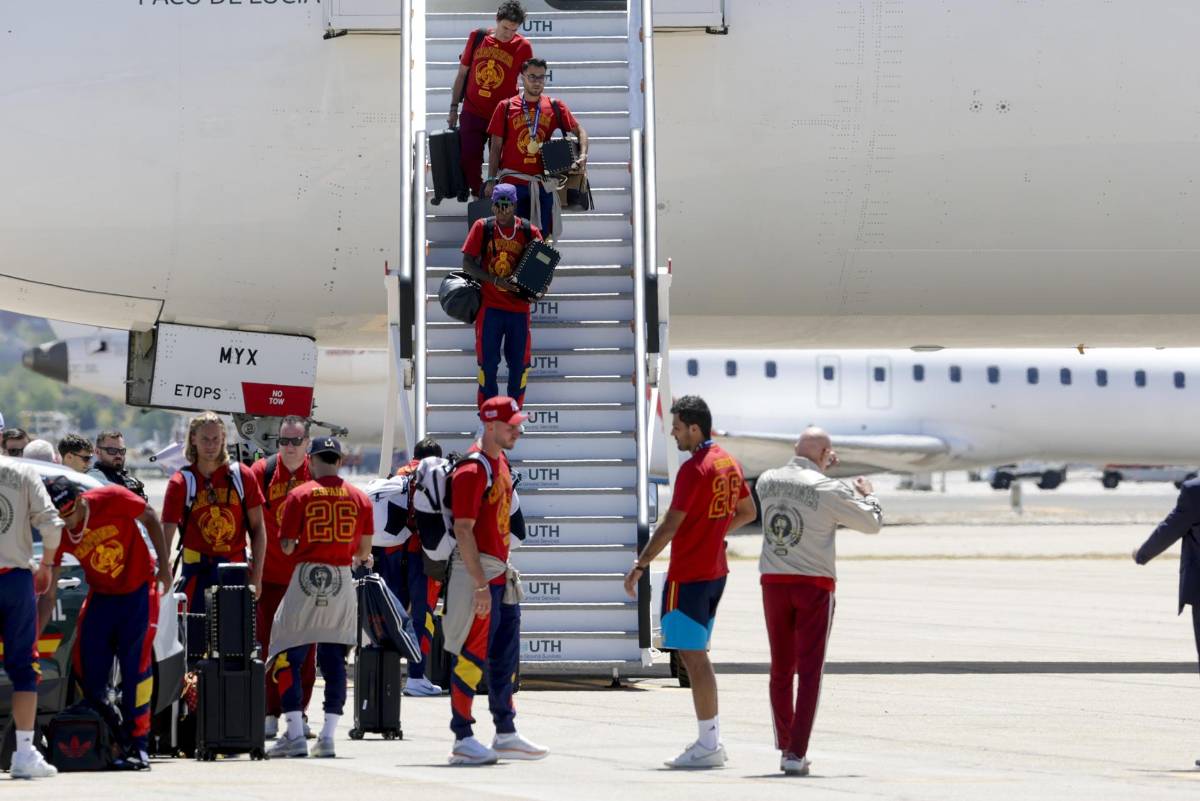 España Campeón del Mundo 2026: Hijas de los Reyes deslumbran y locura de Lamine Yamal en la fiesta