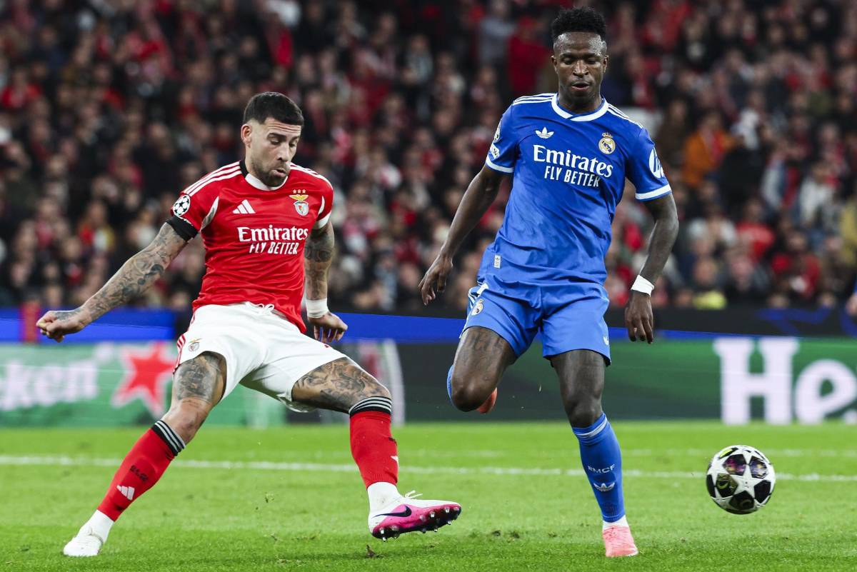 Real Madrid reacciona a caso de Prestianni-Vinicius y aporta pruebas sobre los incidentes