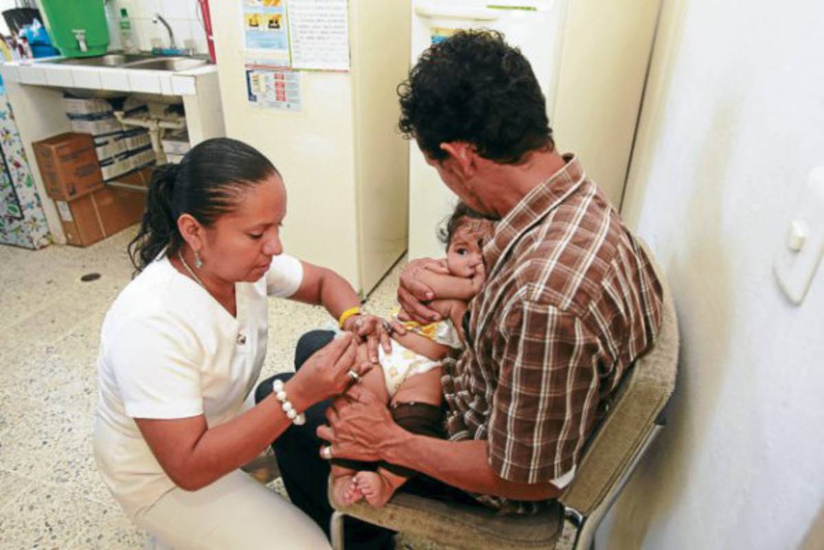 Trato humano y de calidad ofrece el Cesamo Nerza Paz de la aldea La Cañada