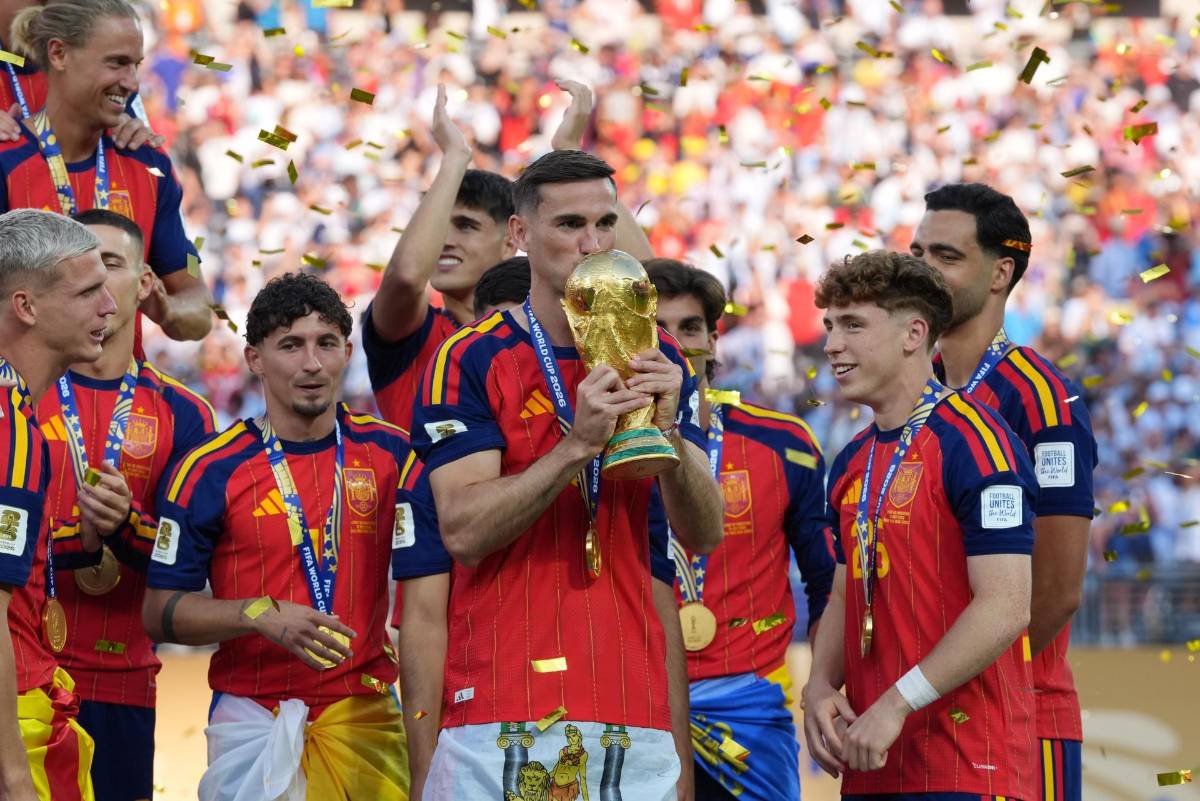 Los millones que se lleva España luego de coronarse campeón en el Mundial 2026