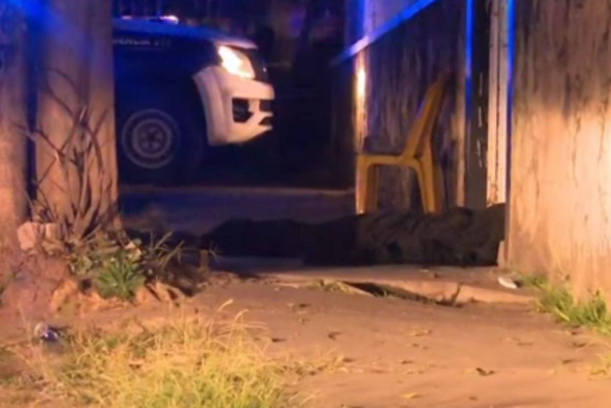 Allá te lo dejamos tirado: Sicarios tras crimen de alias Calaca, en bar del bulevar Morazán